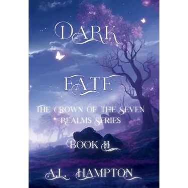Dark Fate The Crown of the Seven Realms Series