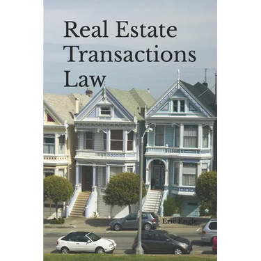 Real Estate Transactions Law