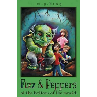Fizz & Peppers at the Bottom of the World
