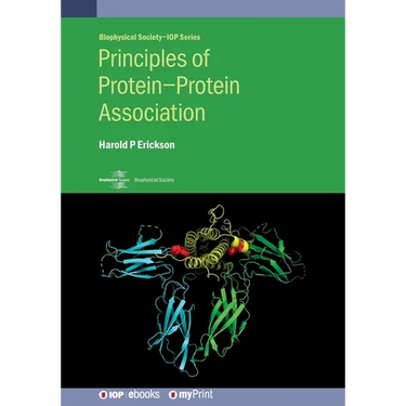 Principles of Protein-Protein Association