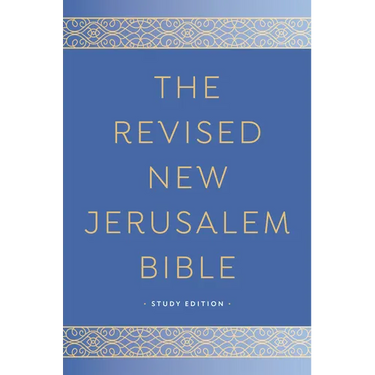 The Revised New Jerusalem Bible: Study Edition