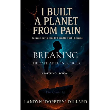 I Built a Planet from Pain