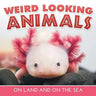 Weird Looking Animals On Land and On The Sea