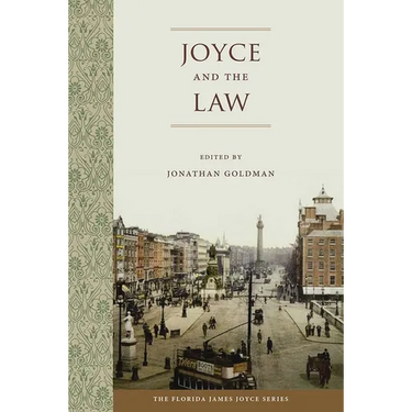 Joyce and the Law