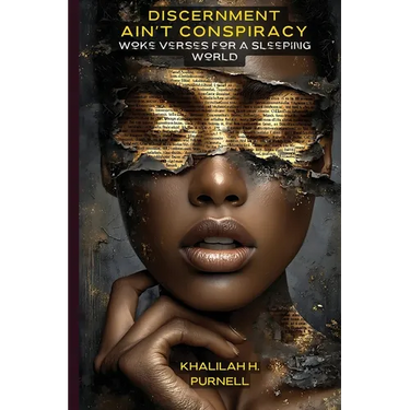 Discernment Ain't Conspiracy
