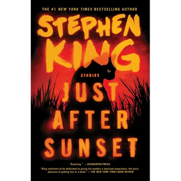 Just After Sunset: Stories