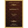 Apollodorus V1: The Library (1921)