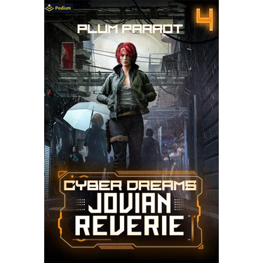 Jovian Reverie: A Dystopian Sci-Fi Adventure