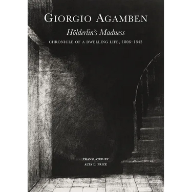 Hölderlin's Madness: Chronicle of a Dwelling Life, 1806-1843