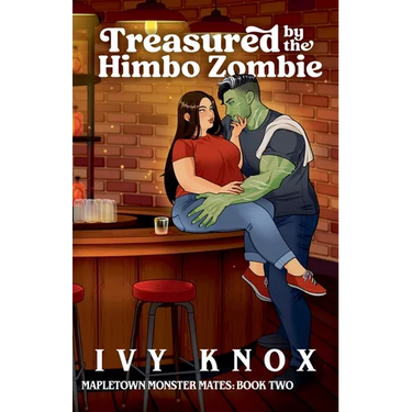 Treasured by the Himbo Zombie