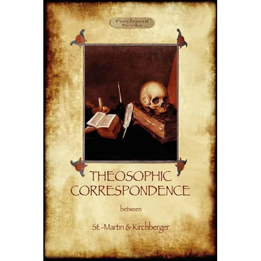 Theosophic Correspondence between Saint-Martin & Kirchberger