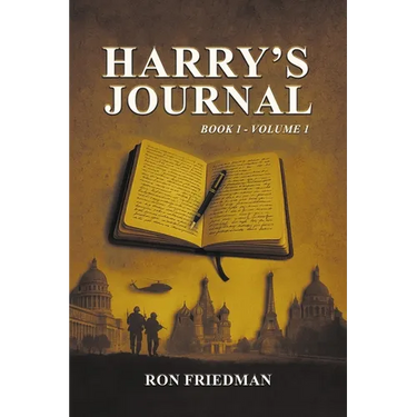Harry's Journal: Book 1 - Volume 1