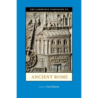 The Cambridge Companion to Ancient Rome