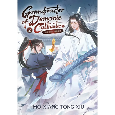Grandmaster of Demonic Cultivation: Mo DAO Zu Shi (Novel) Vol. 2