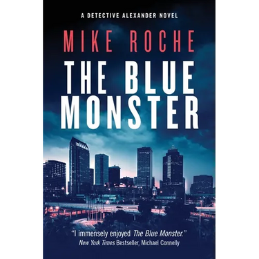 The Blue Monster