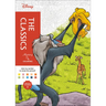 Disney Mystery Coloring: The Classics: A Color by Number Book