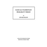 Radically Elementary Probability Theory