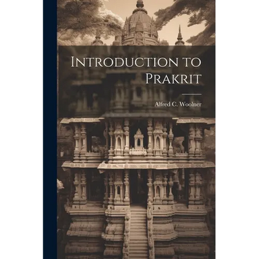 Introduction to Prakrit