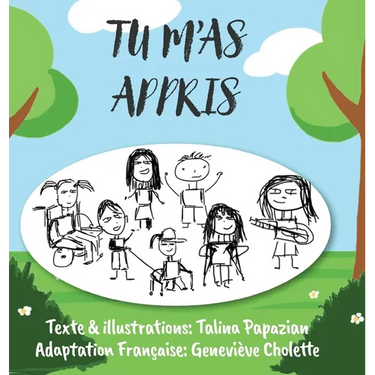 Tu m'as appris