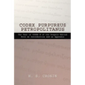 Codex Purpureus Petropolitanus