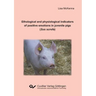 Ethological and physiological indicators of positive emotions in juvenile pigs (Sus scrofa)