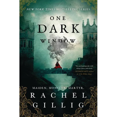 One Dark Window