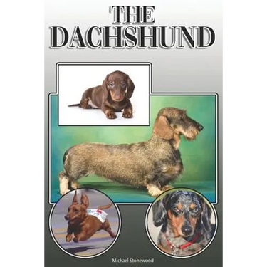 The Dachshund: A Complete and Comprehensive Owners Guide to: Buying, Owning, Health, Grooming, Training, Obedience, Understanding and
