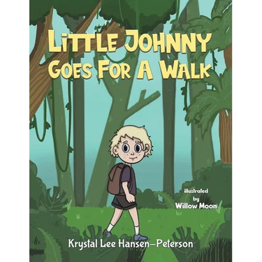 Little Johnny Goes For A Walk