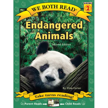 We Both Read-Endangered Animals