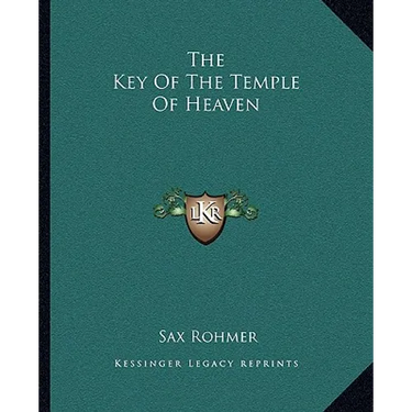 The Key Of The Temple Of Heaven