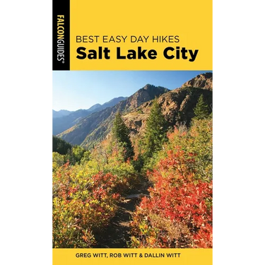 Best Easy Day Hikes Salt Lake City