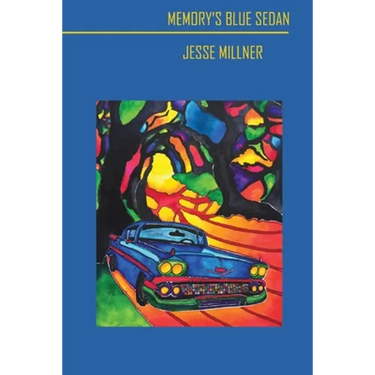 Memory's Blue Sedan