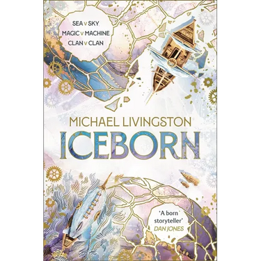 Iceborn: Book 2 of the Seaborn Cycle