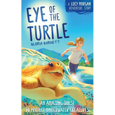 Eye of the Turtle
