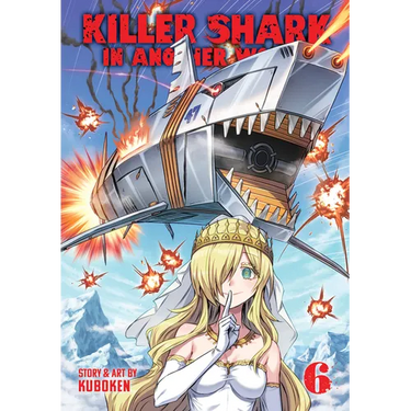 Killer Shark in Another World Vol. 6