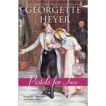 Pistols for Two: And Other Stories