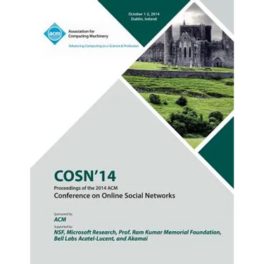 COSN 2014, ACM Conference on Online Social Networks