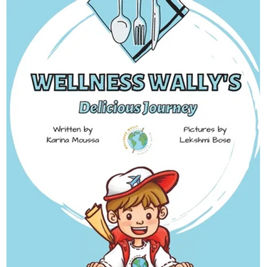 Wellness Wally's Delicious Journey