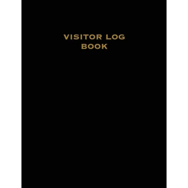 Visitor Log Book: Guest Register, Visitors Sign In, Name, Date, Time, Business, Guests Contact Tracing, Vacation Home, Journal