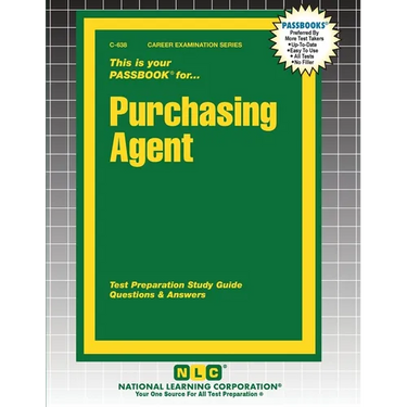 Purchasing Agent