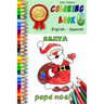 Play & Learn Coloring Book 6: English - Spanish