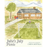 Julie's July Picnic: The Patio Club