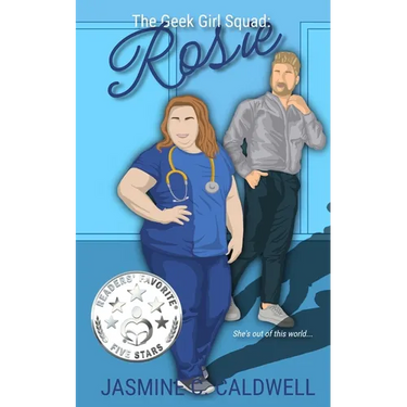 The Geek Girl Squad: Rosie: A Nerdy Medical Romance