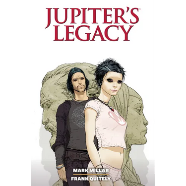 Jupiter's Legacy Library Edition Volume 2