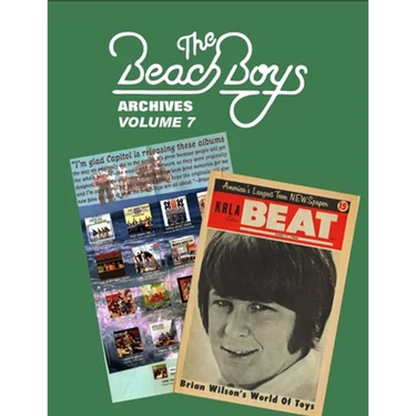 Beach Boys Archives Volume 7