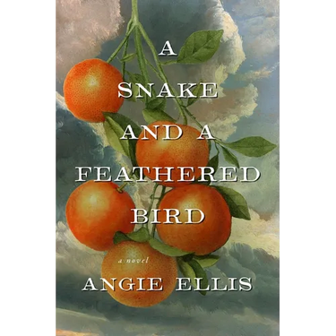 A Snake and a Feathered Bird