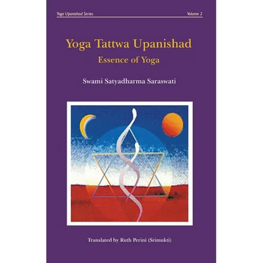Yoga Tattwa Upanishad: Essence of Yoga