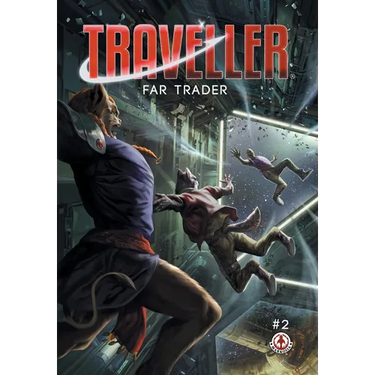Traveller - Far Trader: Part 2