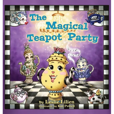 The Magical Teapot Party
