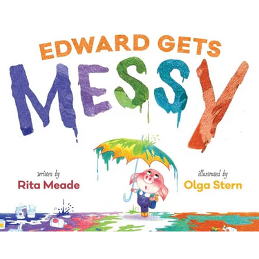 Edward Gets Messy